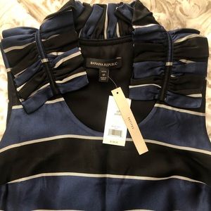 Banana Republic Dress- NWT Size 4P